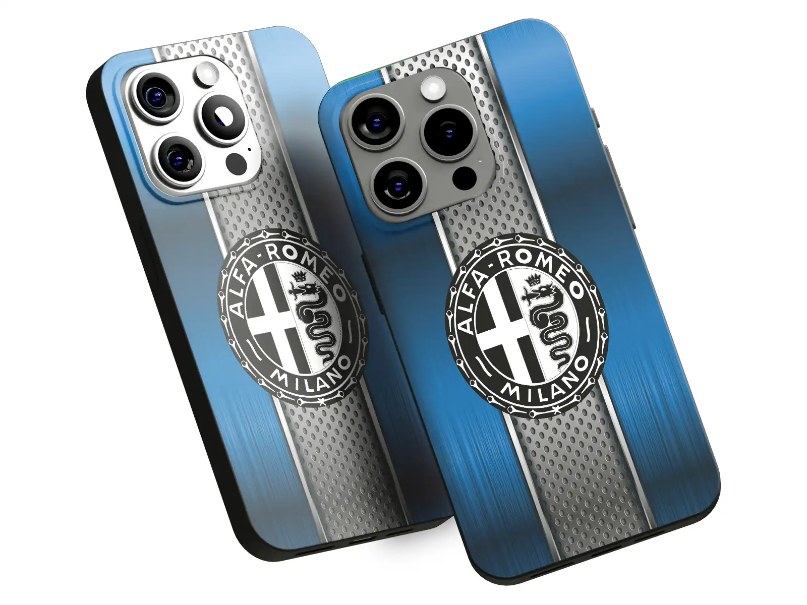 Alfa Romeo Cover Cellulare Design Durevole Robusto
